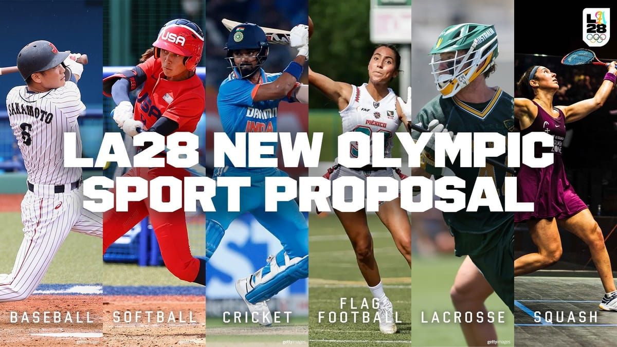 NFL tenta incluir esporte na Olimpíada de Los Angeles em 2028