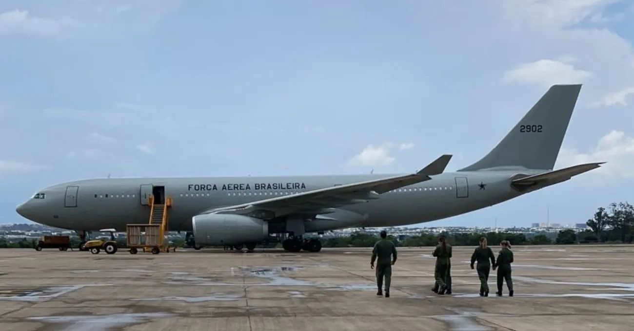Governo enviará avião da FAB para resgatar brasileiros no Caribe