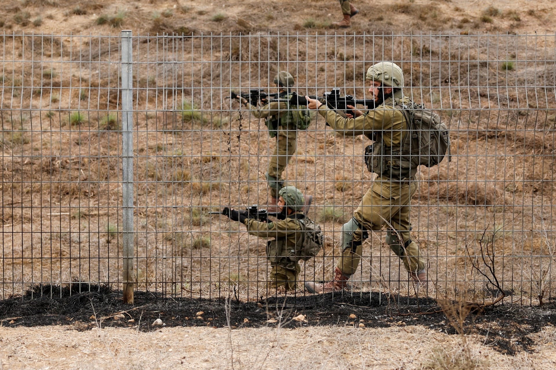 Brasileiro no Exército de Israel vê guerra assimétrica com Hamas