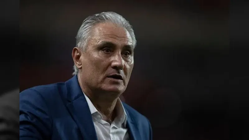 Tite é o novo técnico do Flamengo