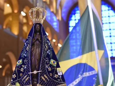 Festa da Padroeira em Aparecida (SP) é suspensa devido a risco meteorológico