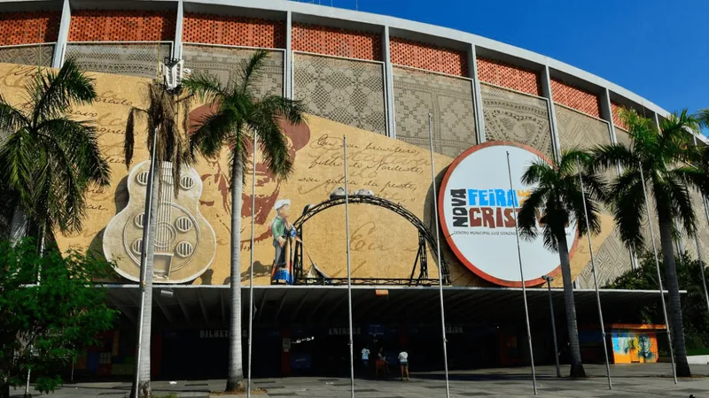 Feira de São Cristóvão pode se tornar Patrimônio Histórico e Cultural do Rio