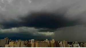 Região de Campinas está com alerta de risco meteorológico até esta sexta-feira (25)