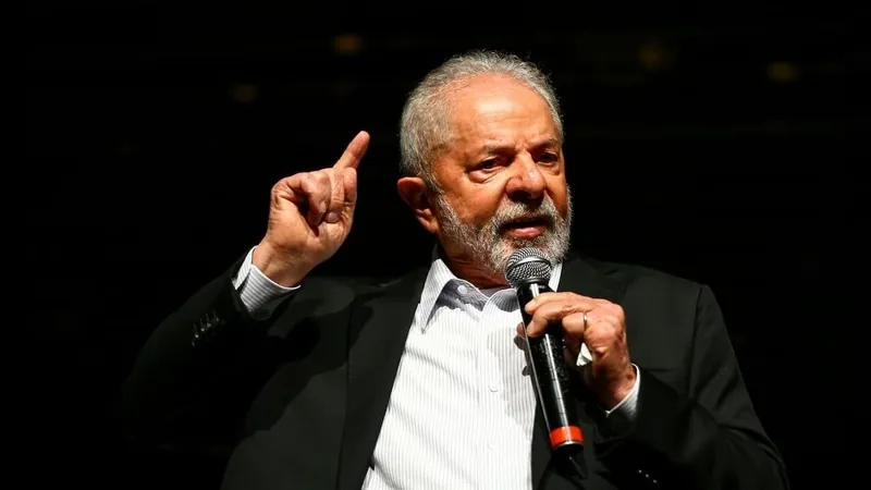 Lula tem até hoje para decidir se sanciona desoneração da folha de pagamentos