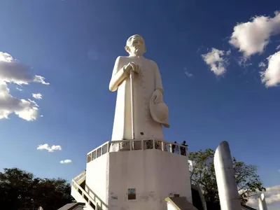 Padre Cícero entra para o Livro de Heróis e Heroínas da Pátria