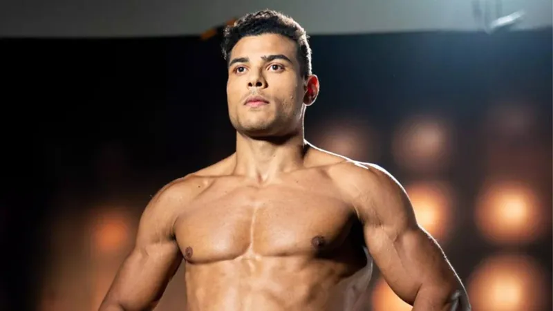 Paulo Borrachinha está fora do UFC 294