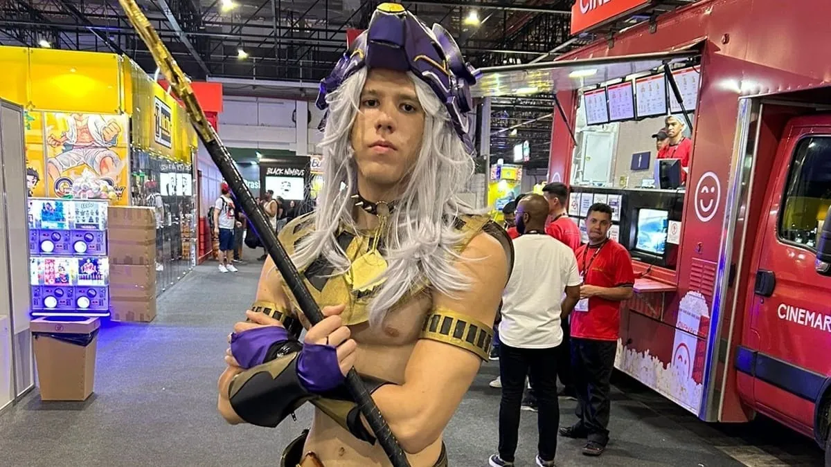 Player Games Festival” vai reunir cosplayers nacionais e internacionais