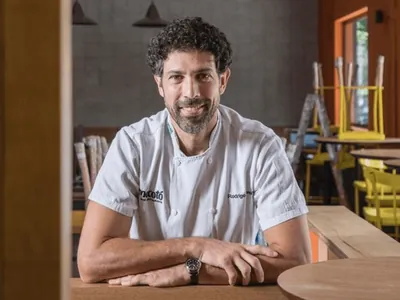 O que tem no PF do chef Rodrigo Oliveira? Aprenda receitas simples e deliciosas