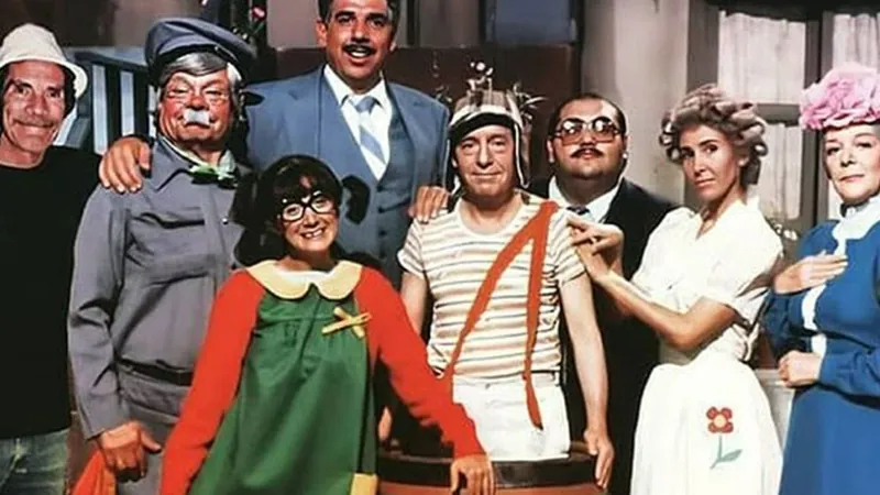 "Chaves" e "Chapolin" voltam à TV após anos de brigas por direitos de transmissão; saiba tudo