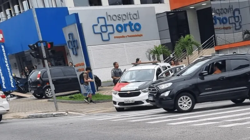 Mulher, de 56 anos, morre após ser atropelada em São José dos Campos