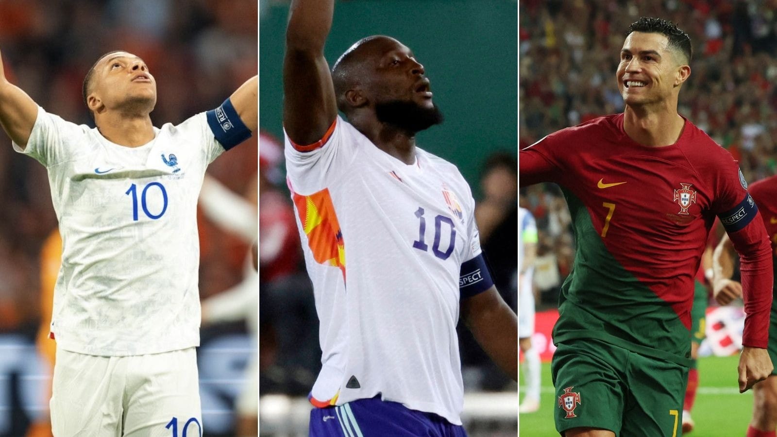 Eliminatórias da Euro 2024: Portugal e França mostram força, Itália se  complica; veja balanço