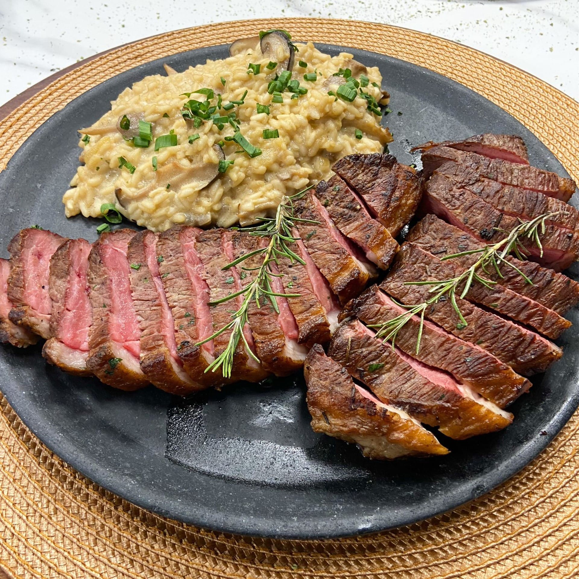 Picanha com arroz cremoso | Band Receitas