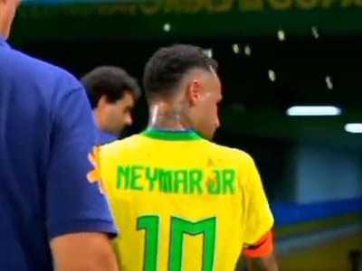 Fernando Diniz destaca calor em Cuiabá após empate com Venezuela por 1 a 1  e sai em defesa de Neymar, após sofrer ataque de balde de pipoca,  arremessado por torcedor