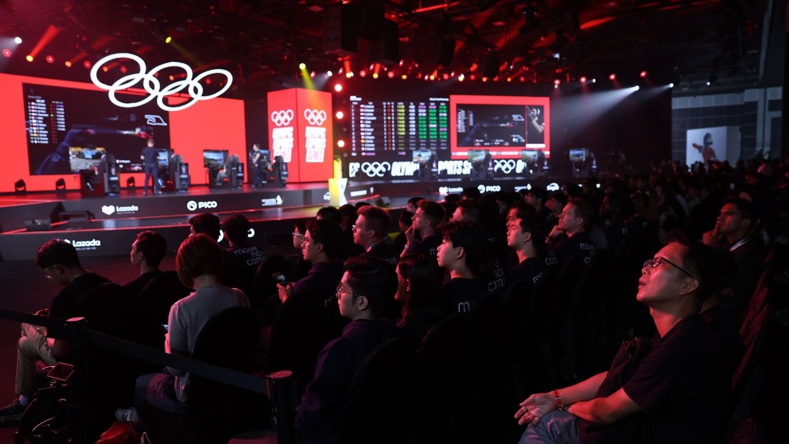 Comité Olímpico Internacional quer lançar Jogos Olímpicos de esports -  Record Gaming - Jornal Record