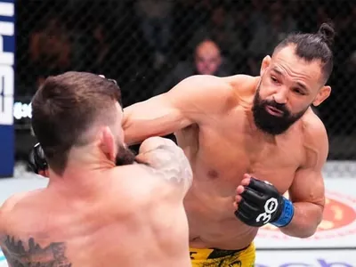 Michel Pereira é o maior showman do UFC e pode conquistar justiça neste sábado (19)