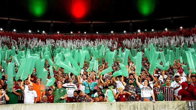 Ingressos para a final da Libertadores começam a ser vendidos na segunda-feira