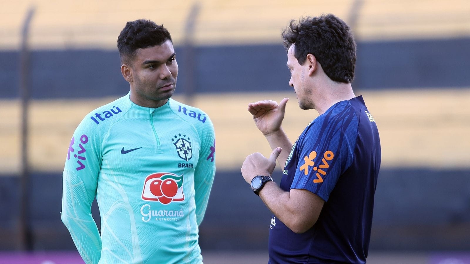 Tite esboça mudanças na seleção brasileira para jogo com o Uruguai