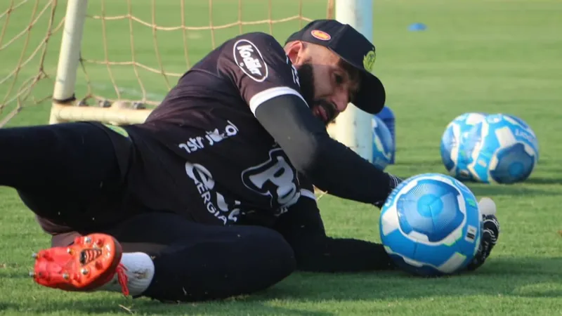 A partida será disputada no Maião