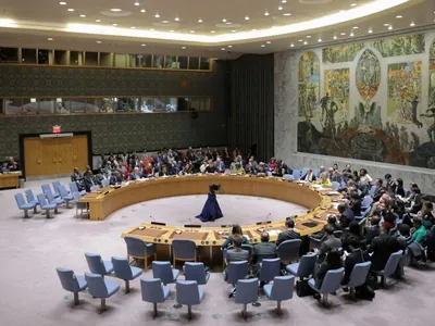 Rússia e China vetam proposta dos EUA na ONU para cessar-fogo em Gaza