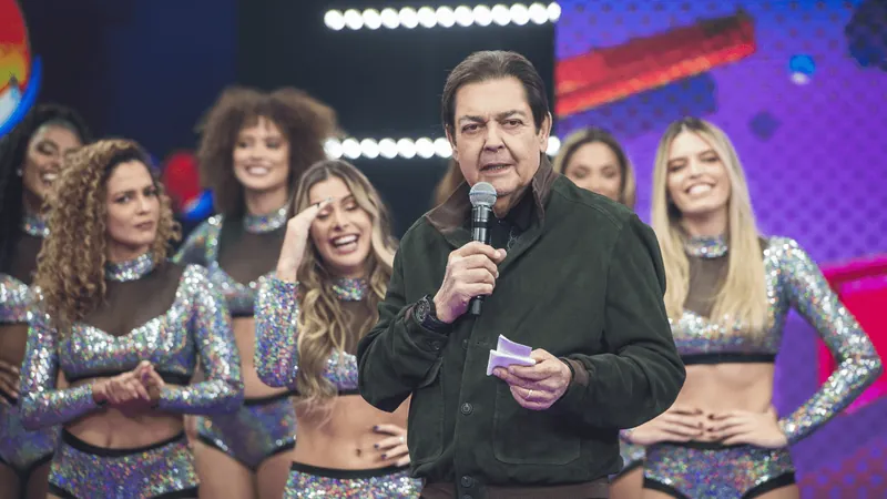 Família Silva anuncia franquias da "Pizza do Faustão": "Tradição muito forte"