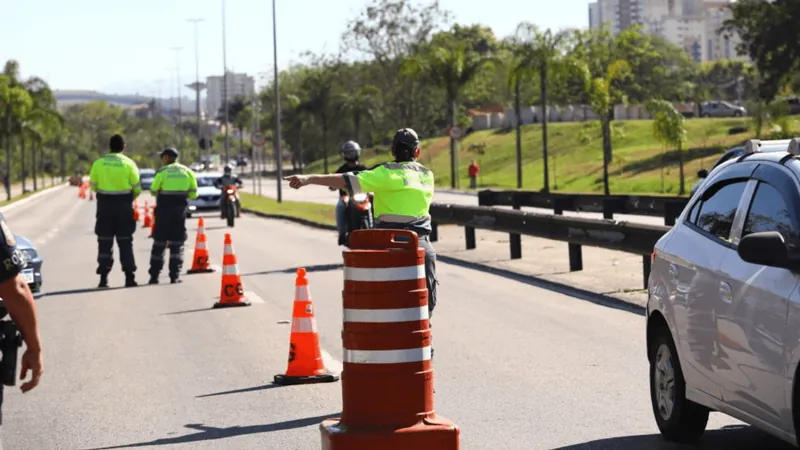 Prefeitura de São José intensifica fiscalização do transporte clandestino