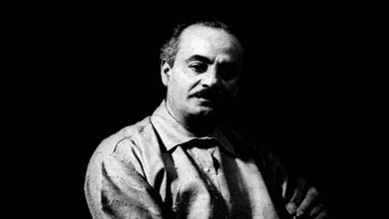 Exposição comemora os 140 anos de Gibran Khalil Gibran em SP