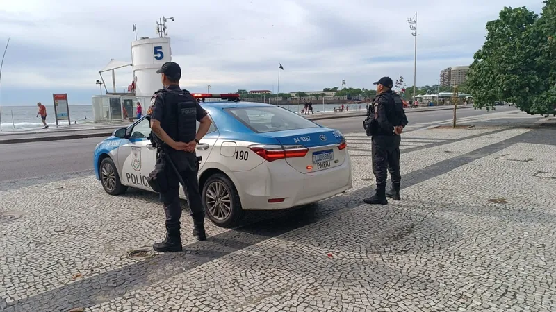 Rio de Janeiro é classificado como uma das cidades mais perigosas para turistas