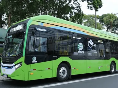 Prefeitura de São José dos Campos publica novo edital para locação de 400 ônibus elétricos