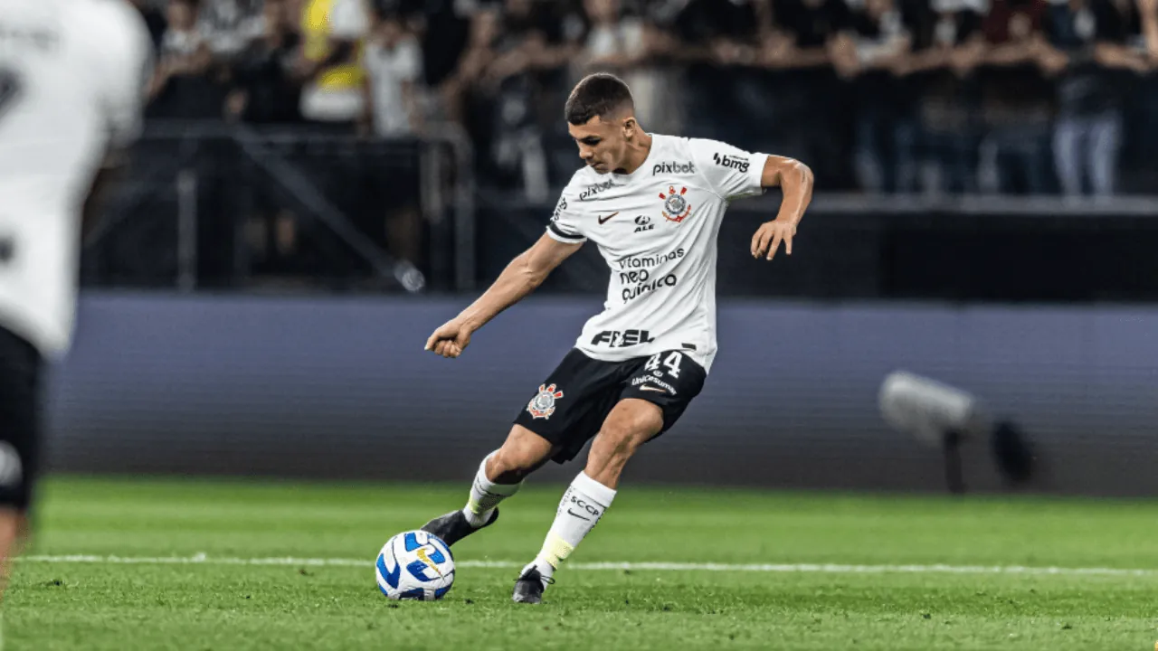 Próximos três jogos do Corinthians no Brasileirão sofrem