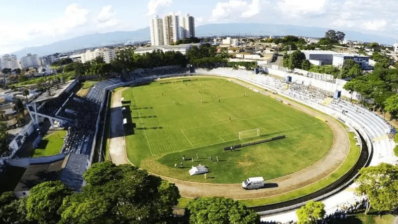 Taubaté foi confirmada como uma das cidades-sede da Copa São Paulo de Futebol Júnior