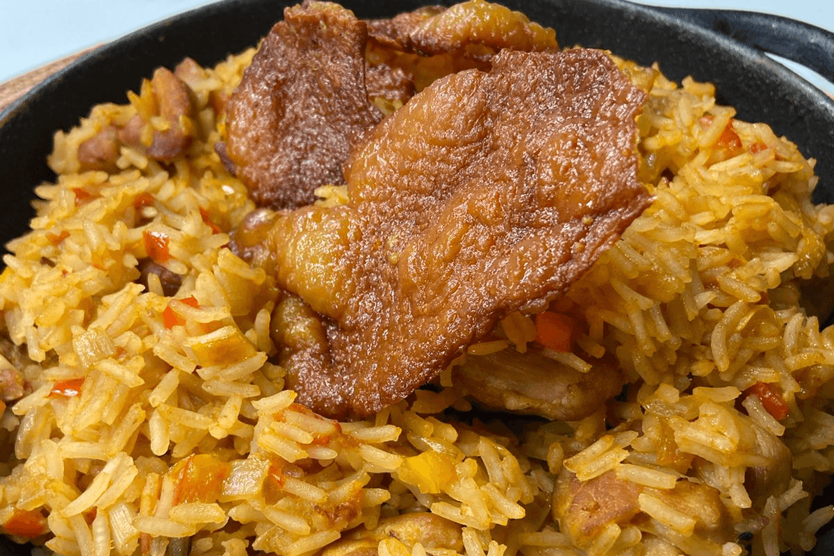 Arroz caldoso com frango | Band Receitas