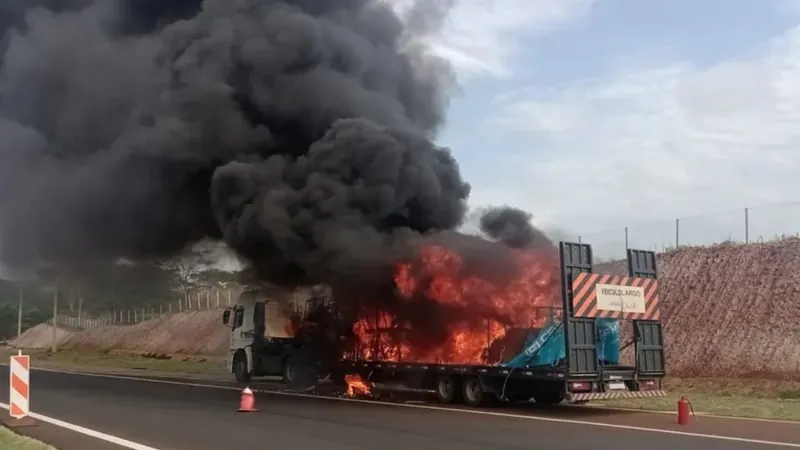 As causas do incidente serão investigadas