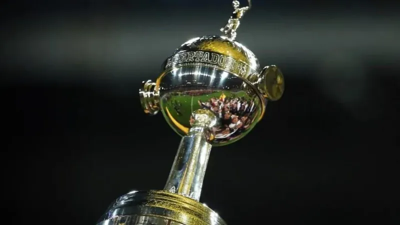 Sorteio dos grupos da Libertadores levará o ranking da Conmebol em consideração
