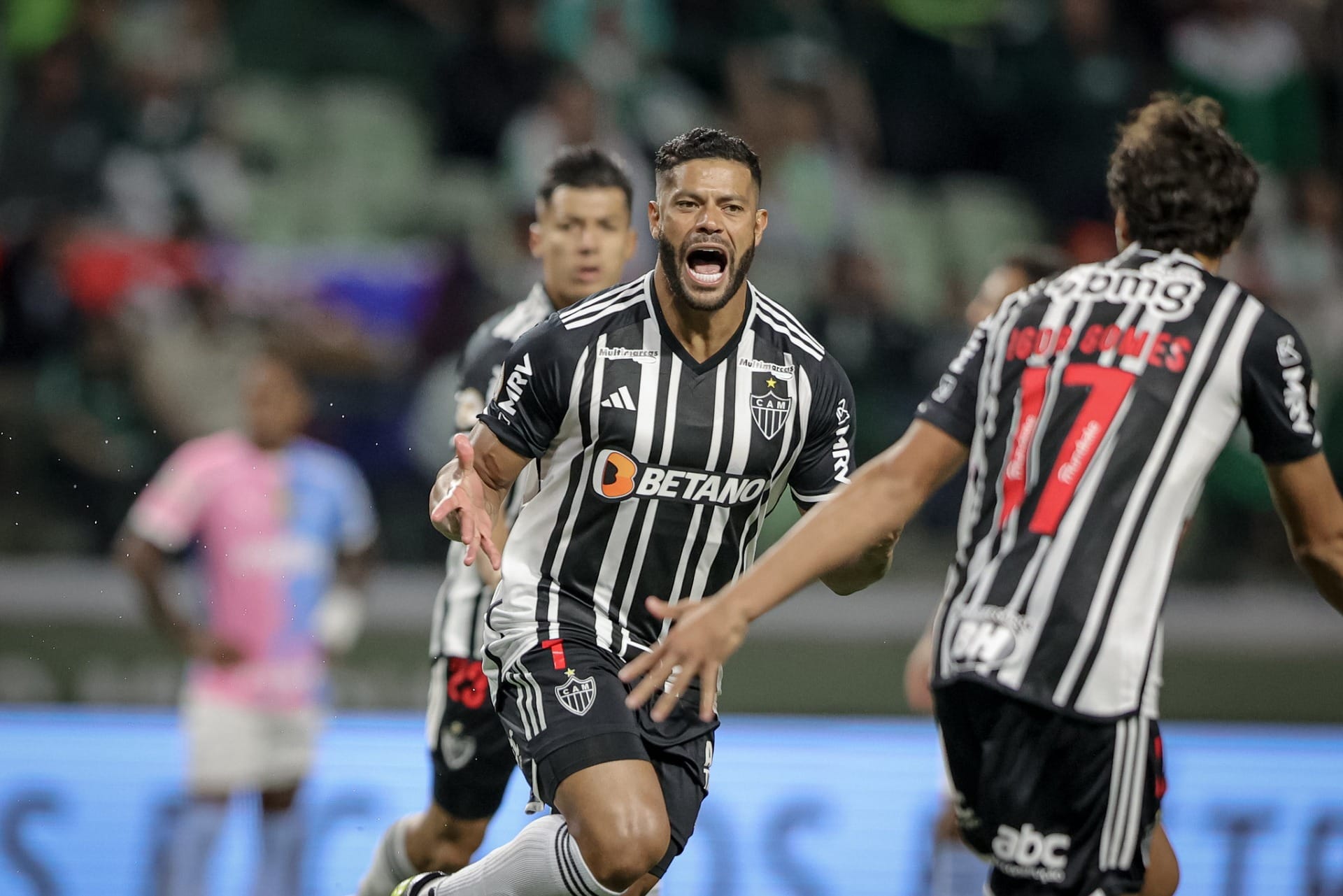 Gols e melhores momentos Corinthians x Atlético-MG pelo Campeonato  Brasileiro (1-1)