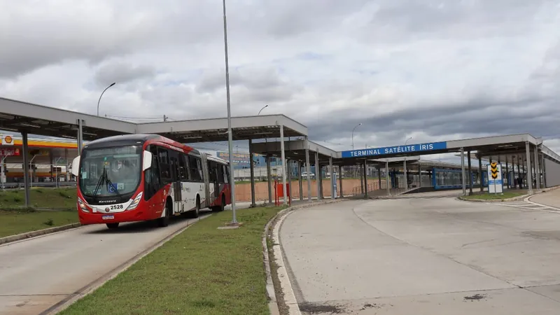 Campinas cria linha para interligar região do Jd. Florence II e BRT Campo Grande