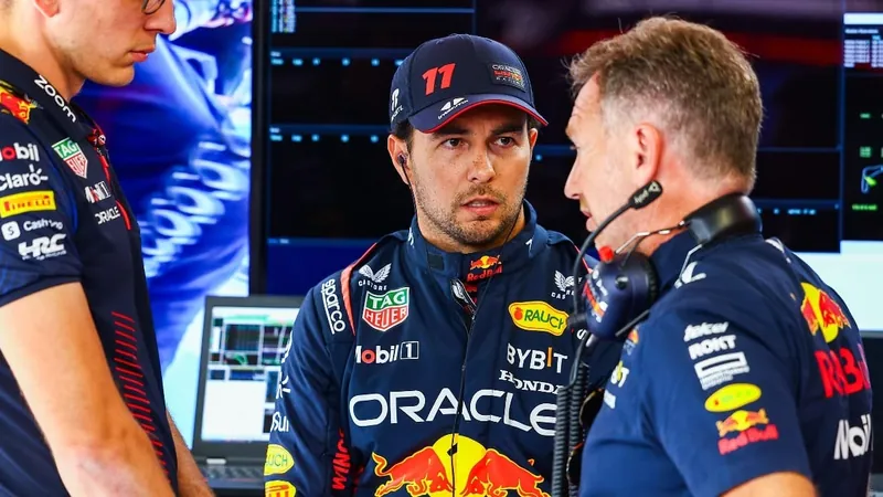 F1: Chefe da Red Bull aponta quesito em que Pérez precisa evoluir em 2024