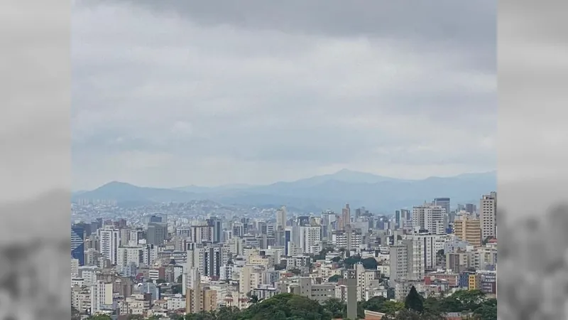 Região Centro-Sul de BH registra mais chuva que o esperado para todo o mês