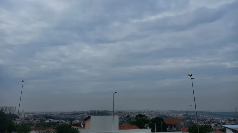 Feriadão com chuva: Defesa Civil emite alerta de temporais na região de Campinas