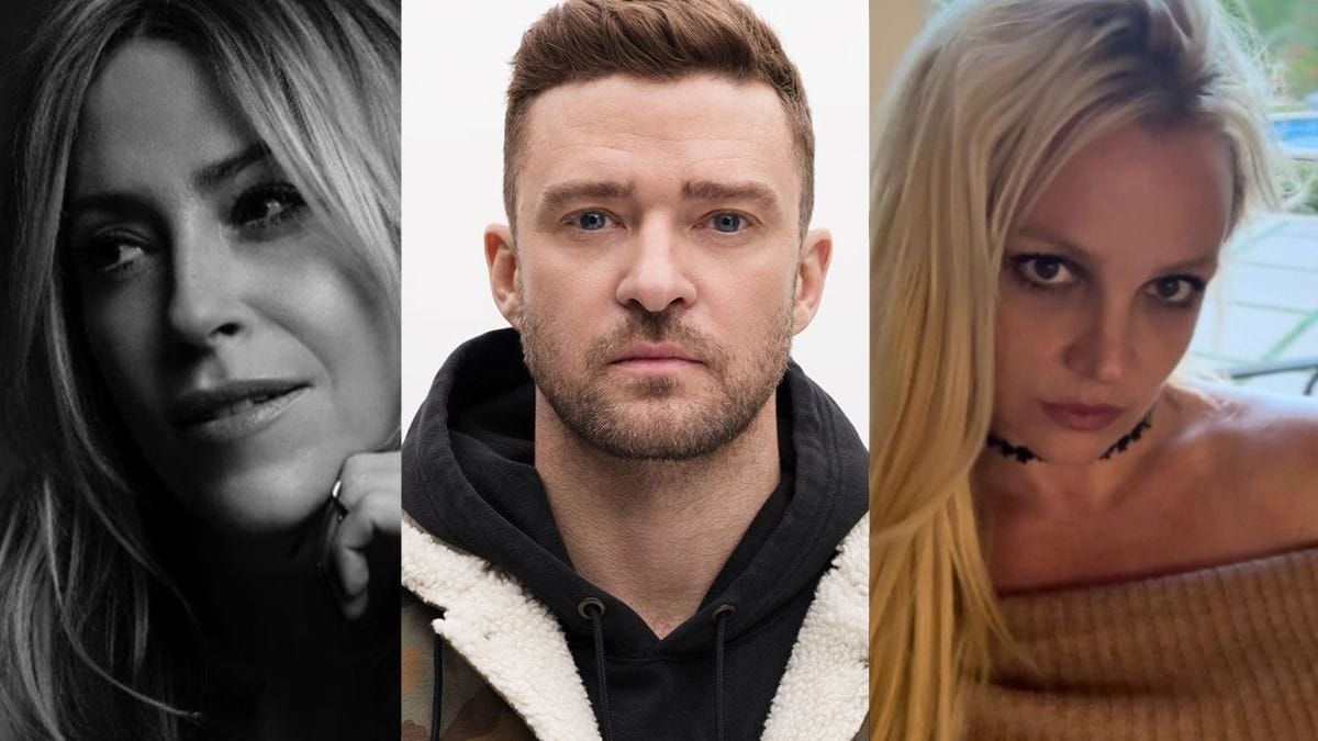 Quem Nicole Appleton Suposta Amante De Justin Timberlake Durante Namoro Com Britney Spears Band