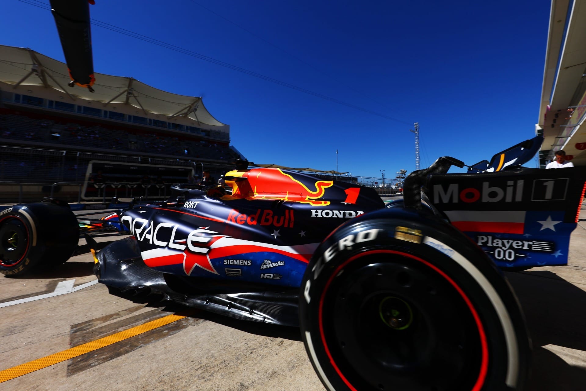 F1: Verstappen domina e é o mais rápido do 1º dia de treinos do GP de Miami  - 05/05/2023 - UOL Esporte