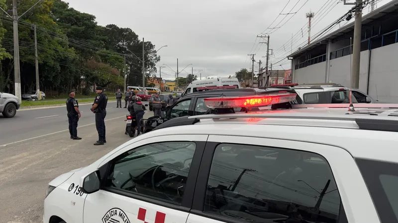 Polícia Militar de São Paulo irá reforçar segurança para as eleições municipais na RM Vale