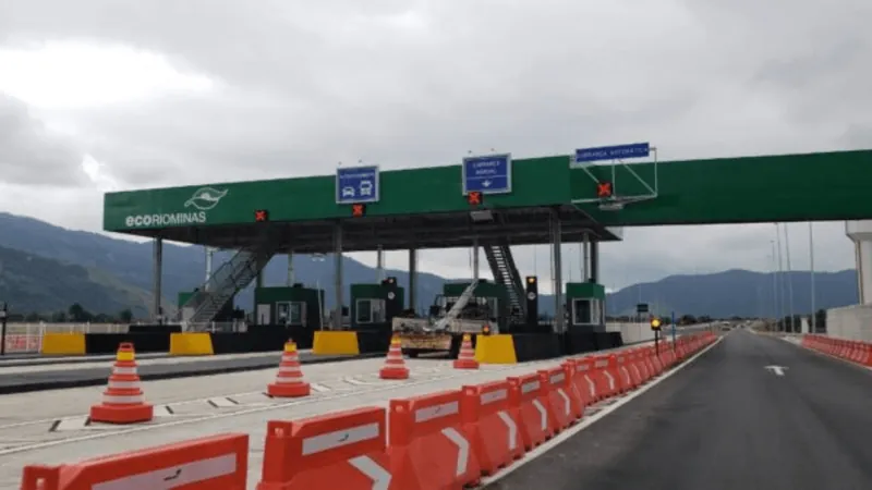 Pedágio do Arco Metropolitano terá aumento a partir do dia 27