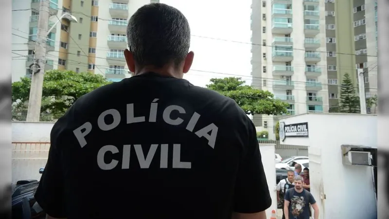 Polícia solta homem filmado abusando da sobrinha de 6 anos