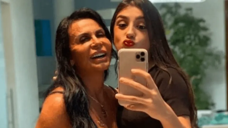 Bia Miranda expõe briga com amigo que chamou Gretchen de ET: "Primeira agressão"