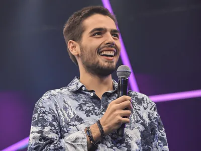 João Silva estreia nova fase do "Programa do João", aos domingos, na tela da Band TV