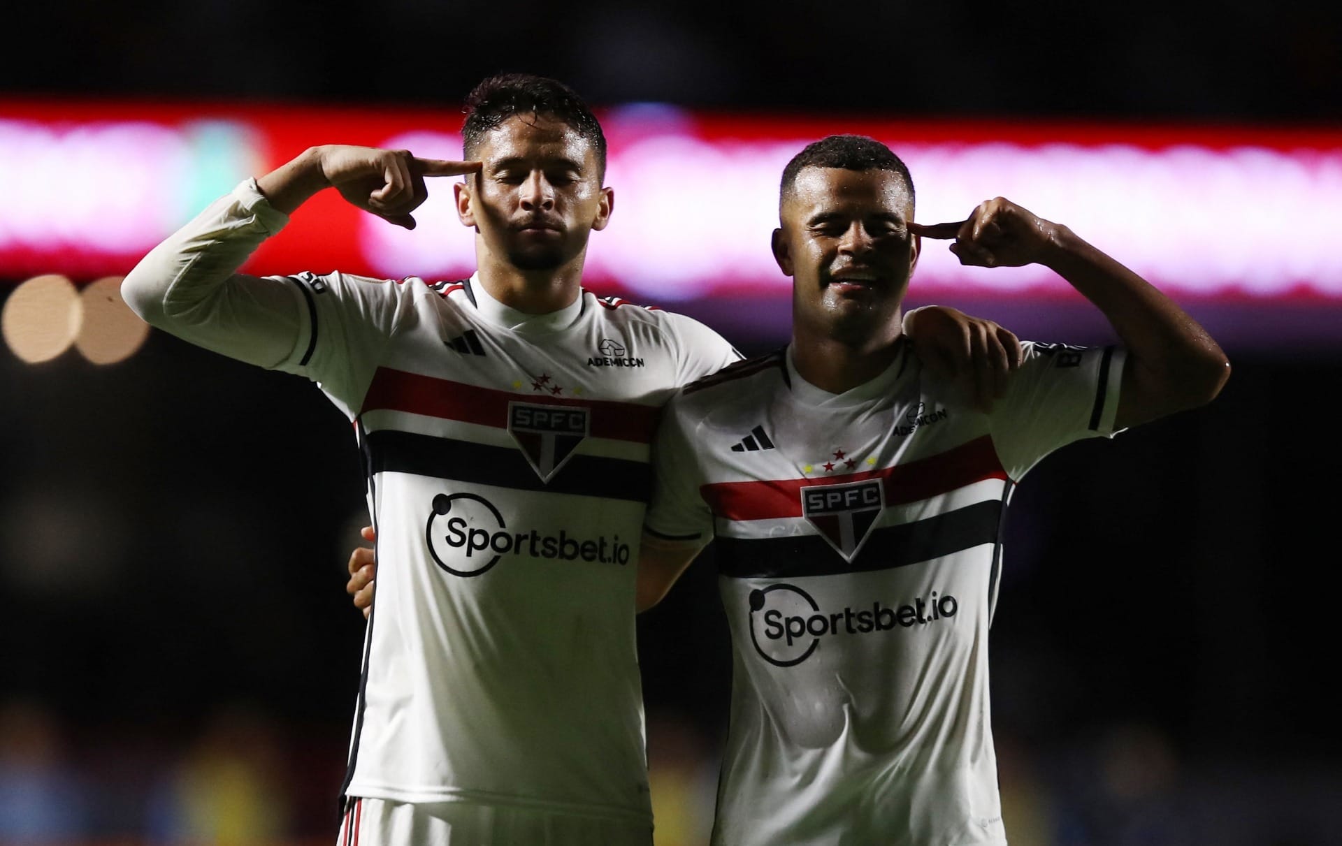 São Paulo vs. Grêmio 