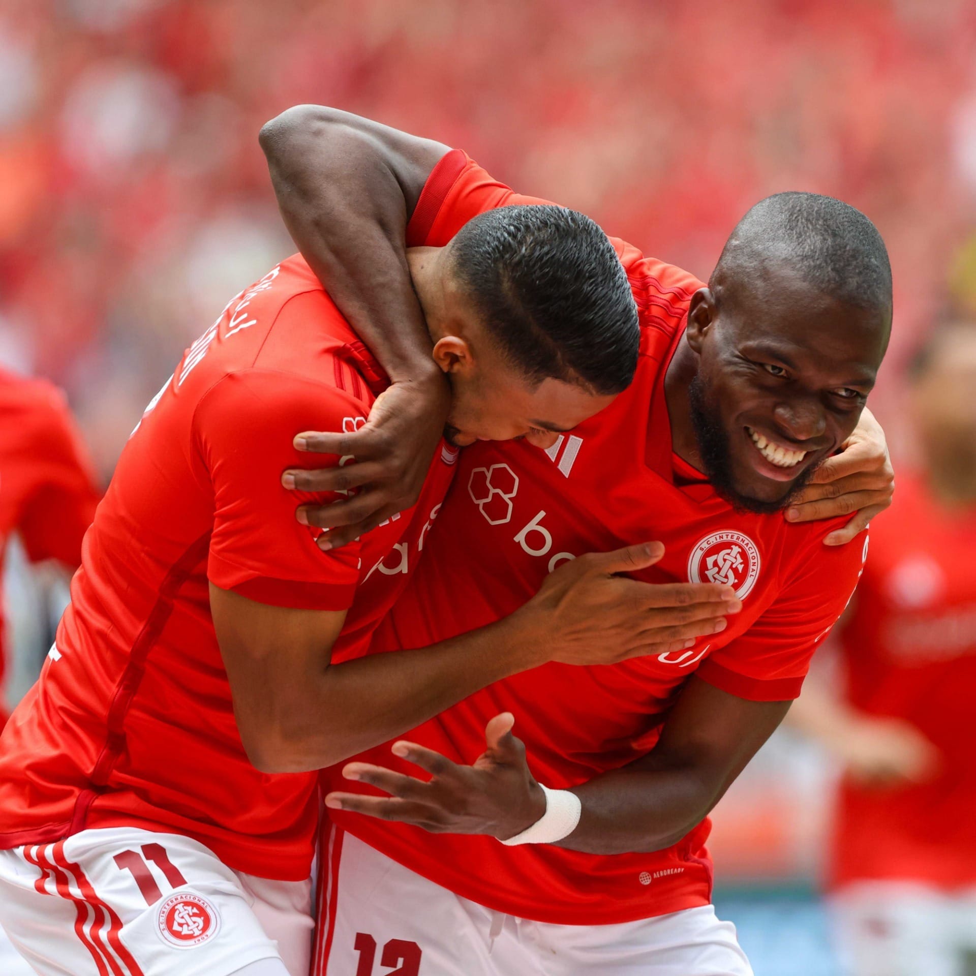 Santos é humilhado pelo Internacional e segue no Z-4 do Brasileirão -  Diário do Peixe