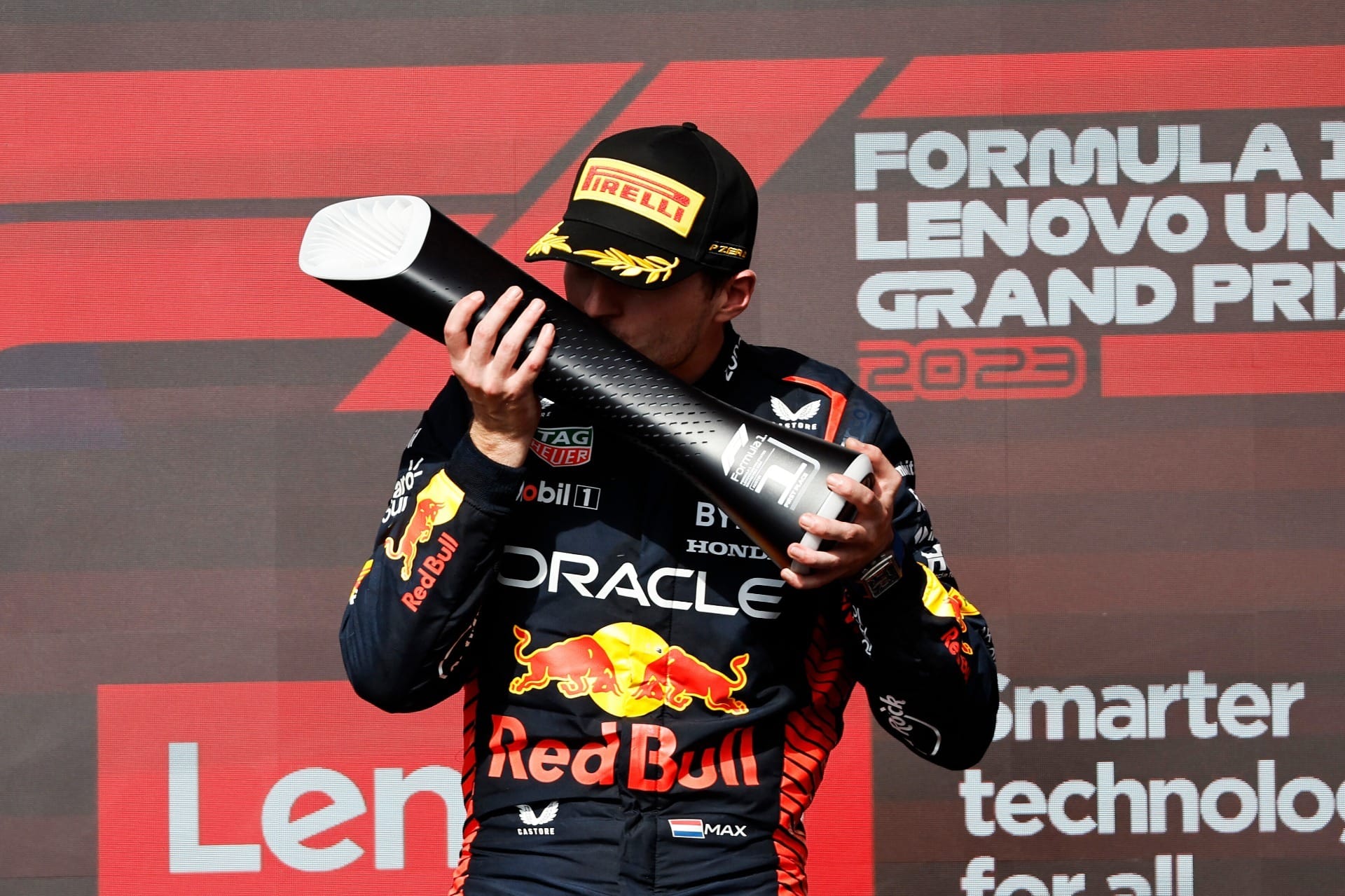 Saiba Por Que Verstappen Foi Vaiado No GP Dos EUA E Qual Foi A Reação ...