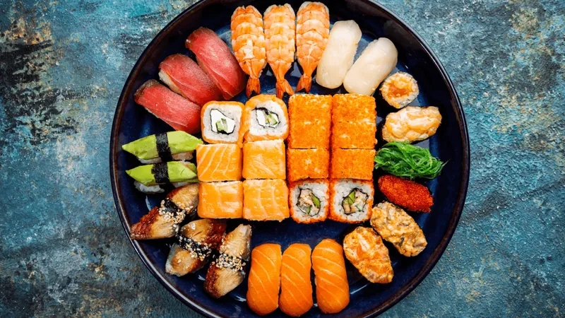 Gestantes podem comer sushi? Especialista explica