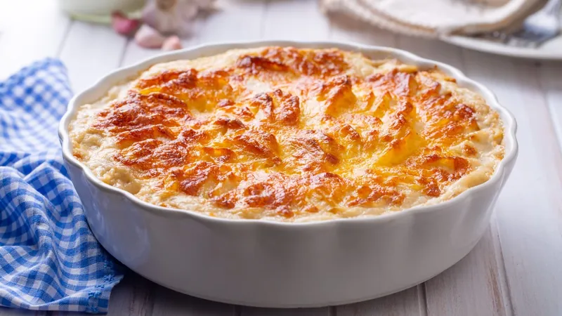 Batata gratinada é fácil e tem pinta de prato sofisticado; aprenda